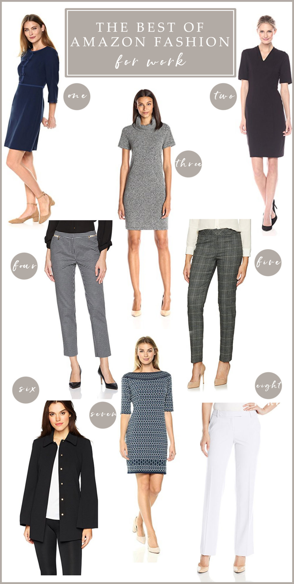 Petite Fashion and Style Blog | Amazon Fashion for Work