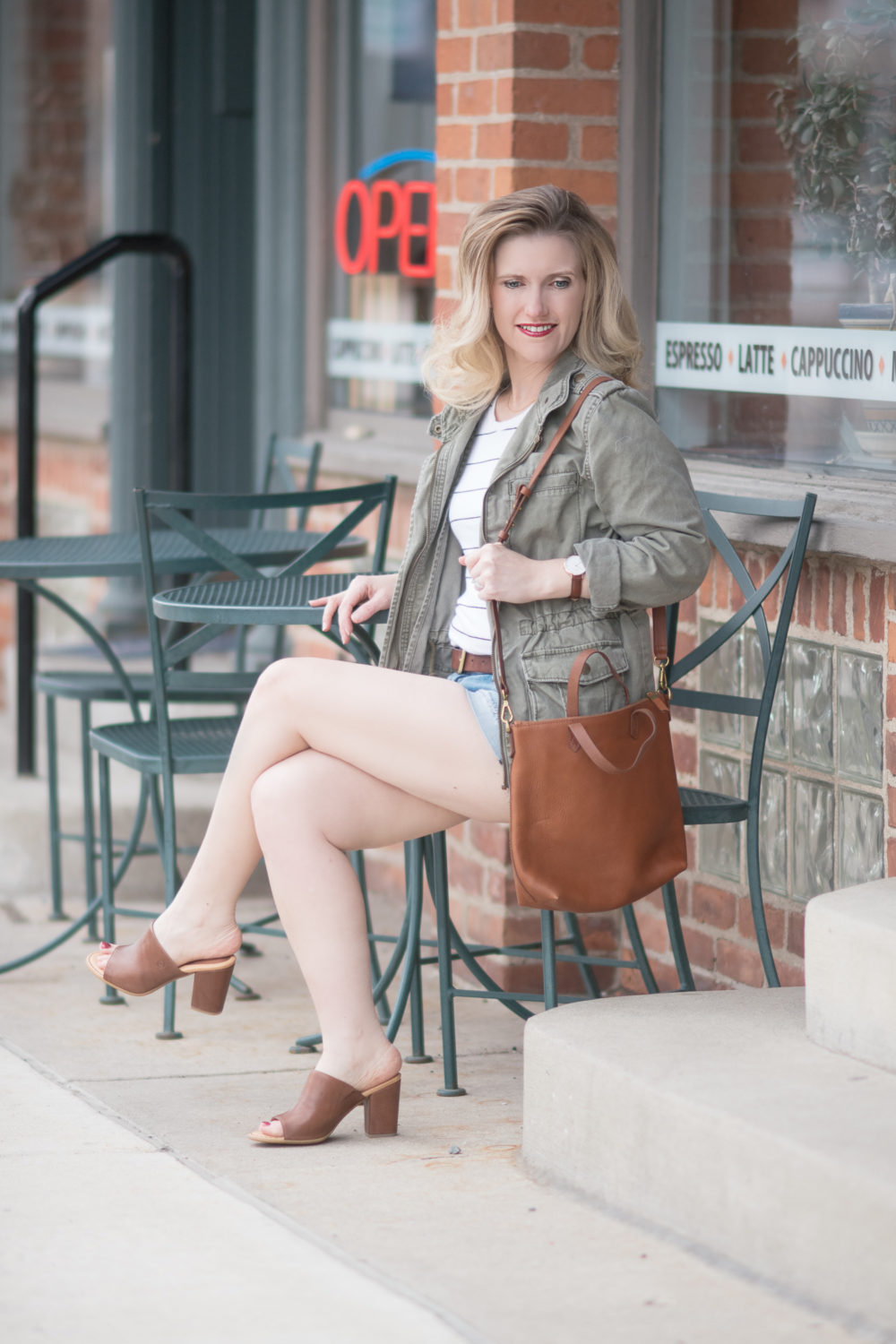 Michigan Petite Fashion and Lifestyle Blog | Amazon Daily Ritual T-shirts