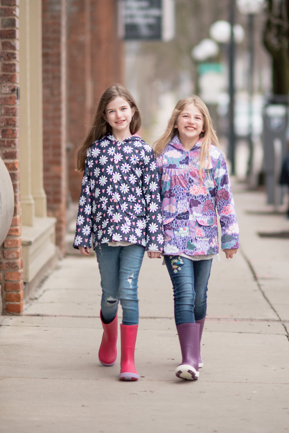 Michigan Petite Fashion and Lifestyle Blog | Kamik Riptide Boots | Hatley Raincoats Review | Click to Read More...