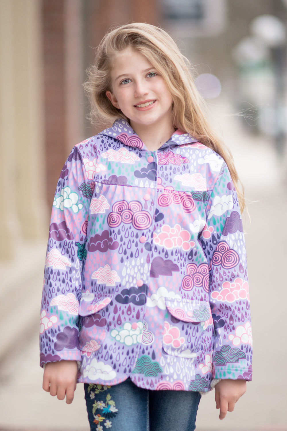 Michigan Petite Fashion and Lifestyle Blog | Kamik Riptide Boots | Hatley Raincoats Review | Click to Read More...