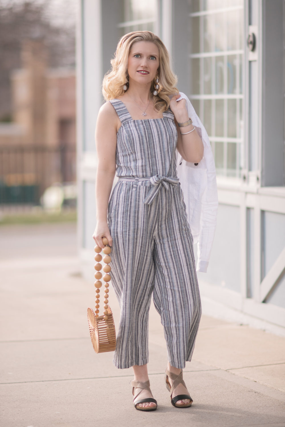Michigan Petite Fashion and Lifestyle Blog | Naot Shoes