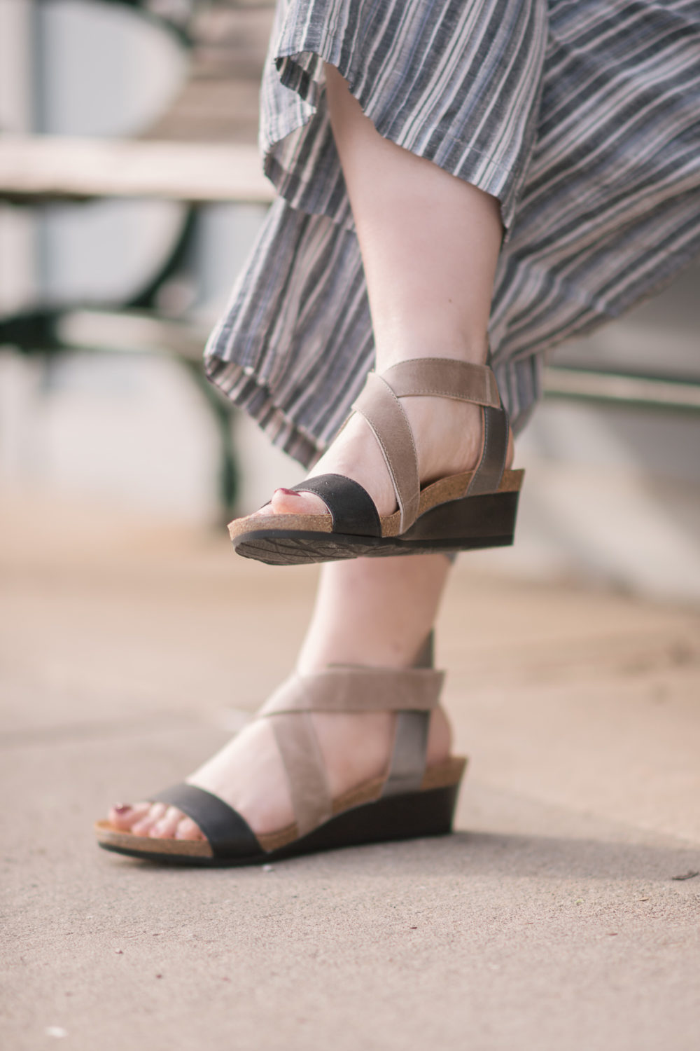 Michigan Petite Fashion and Lifestyle Blog | Naot Vixen Shoes | Naot Shoes Review