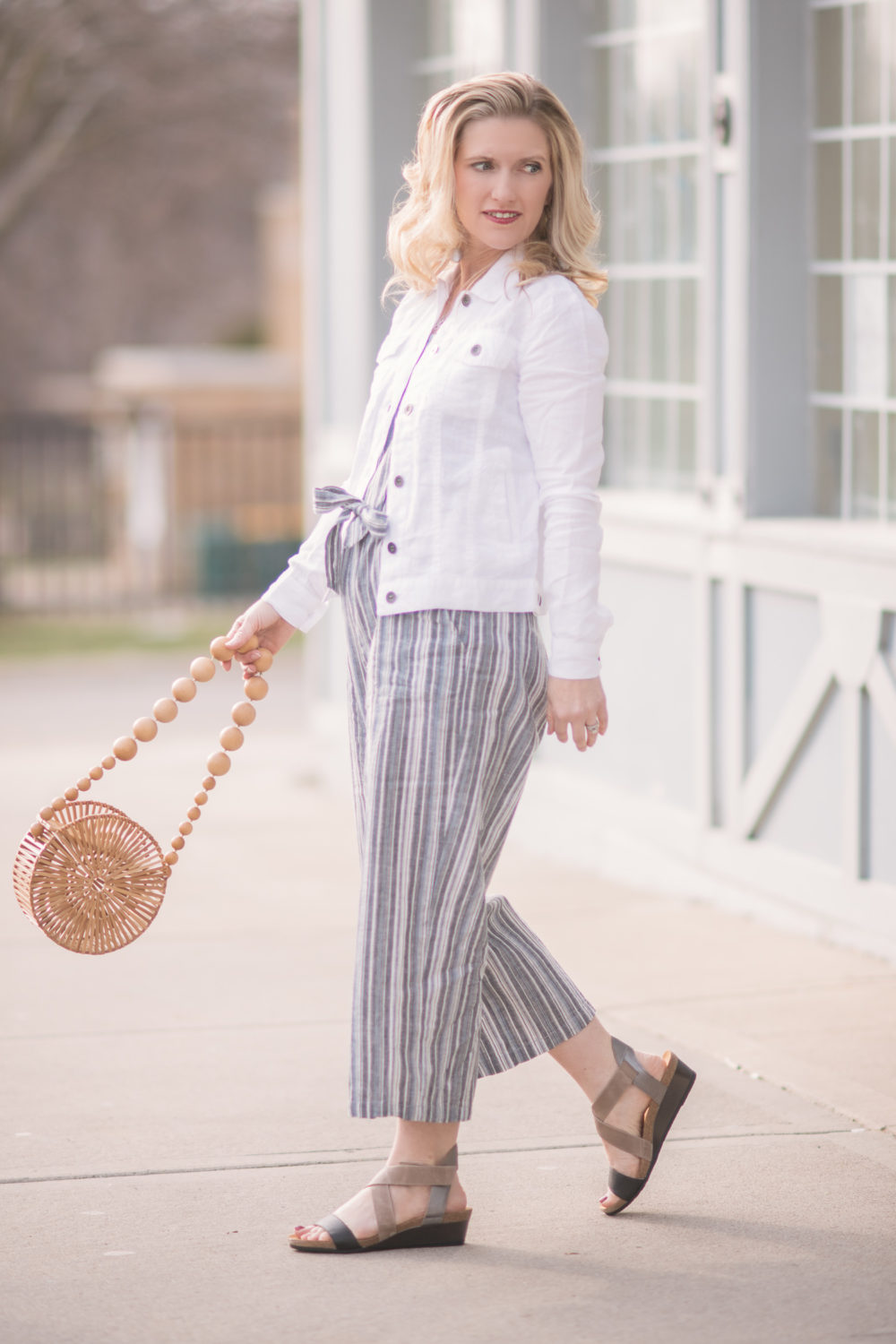 Michigan Petite Fashion and Lifestyle Blog | Naot Vixen Shoes | Naot Shoes Review