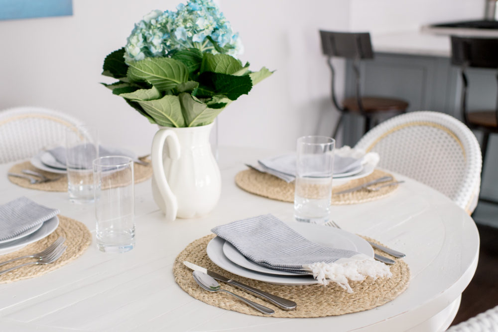 Michigan Petite Fashion and Lifestyle Blog | Serena and Lily Riviera Chairs | Serena and Lily Coupon