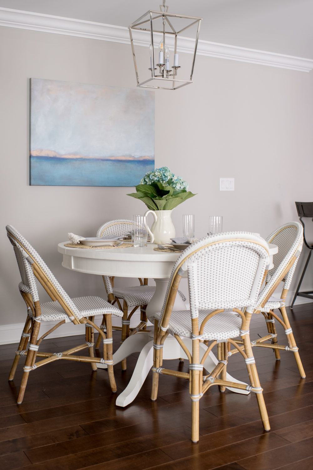Michigan Petite Fashion and Lifestyle Blog | Serena and Lily Riviera Chairs