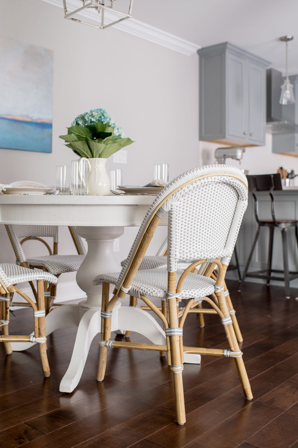 Michigan Petite Fashion and Lifestyle Blog | Serena and Lily Riviera Chairs