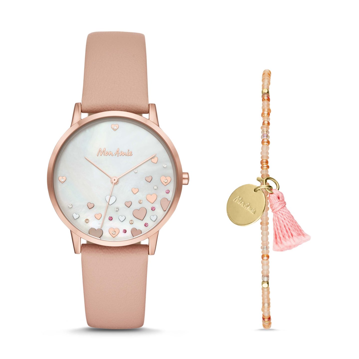 Mon Amie Watch Review