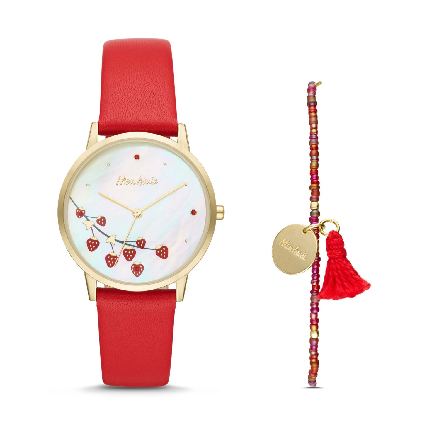 Mon Amie Watch Review