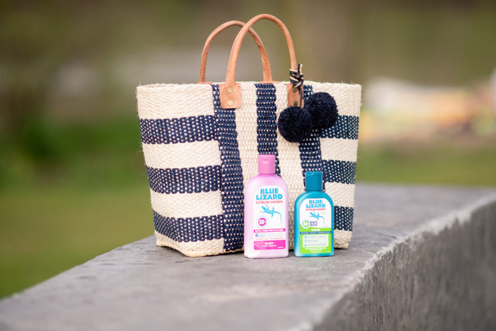Michigan Petite Fashion and Lifestyle Blog | Blue Lizard Sunscreen | Blue Lizard Sunscreen Review