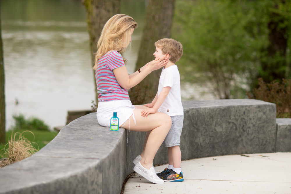 Michigan Petite Fashion and Lifestyle Blog | Blue Lizard Sunscreen | Blue Lizard Sunscreen Review