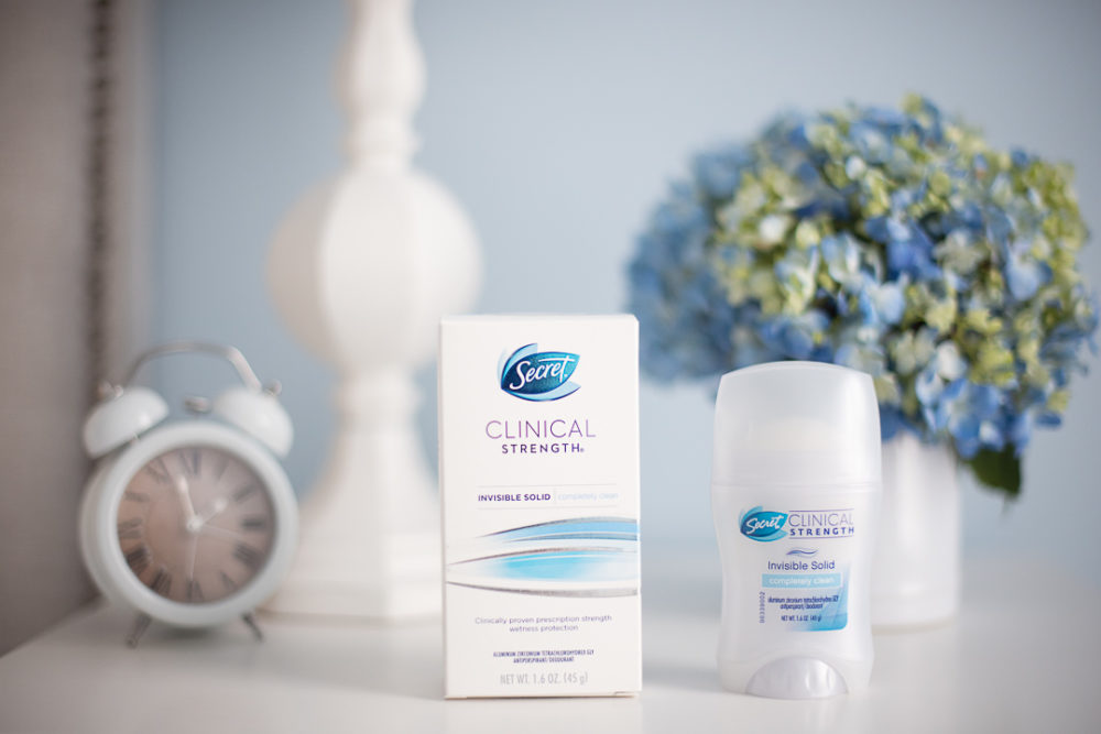 Michigan Petite Fashion and Lifestyle Blog | Secret Clinical Strength
