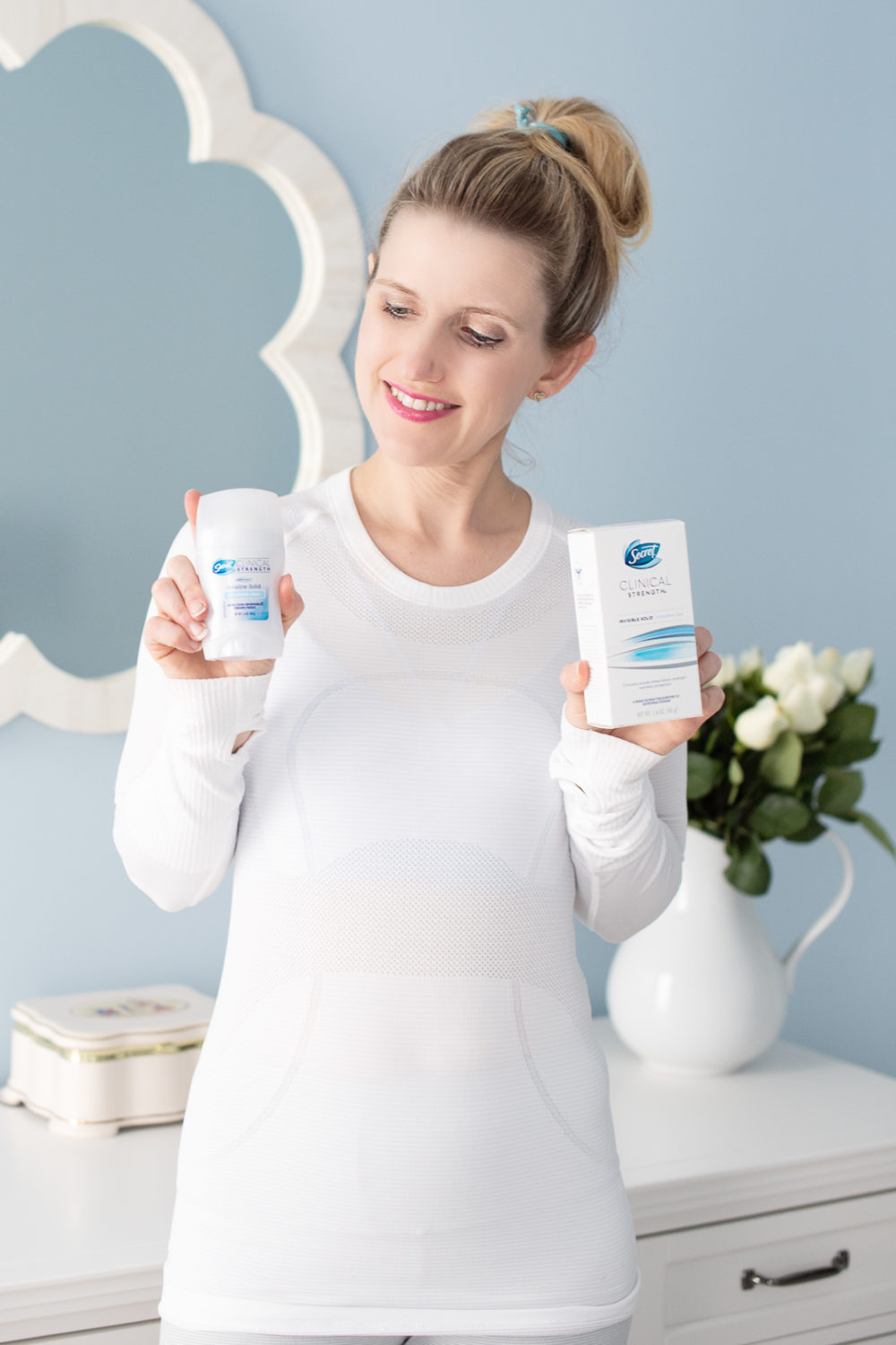 Michigan Petite Fashion and Lifestyle Blog | Secret Clinical Strength