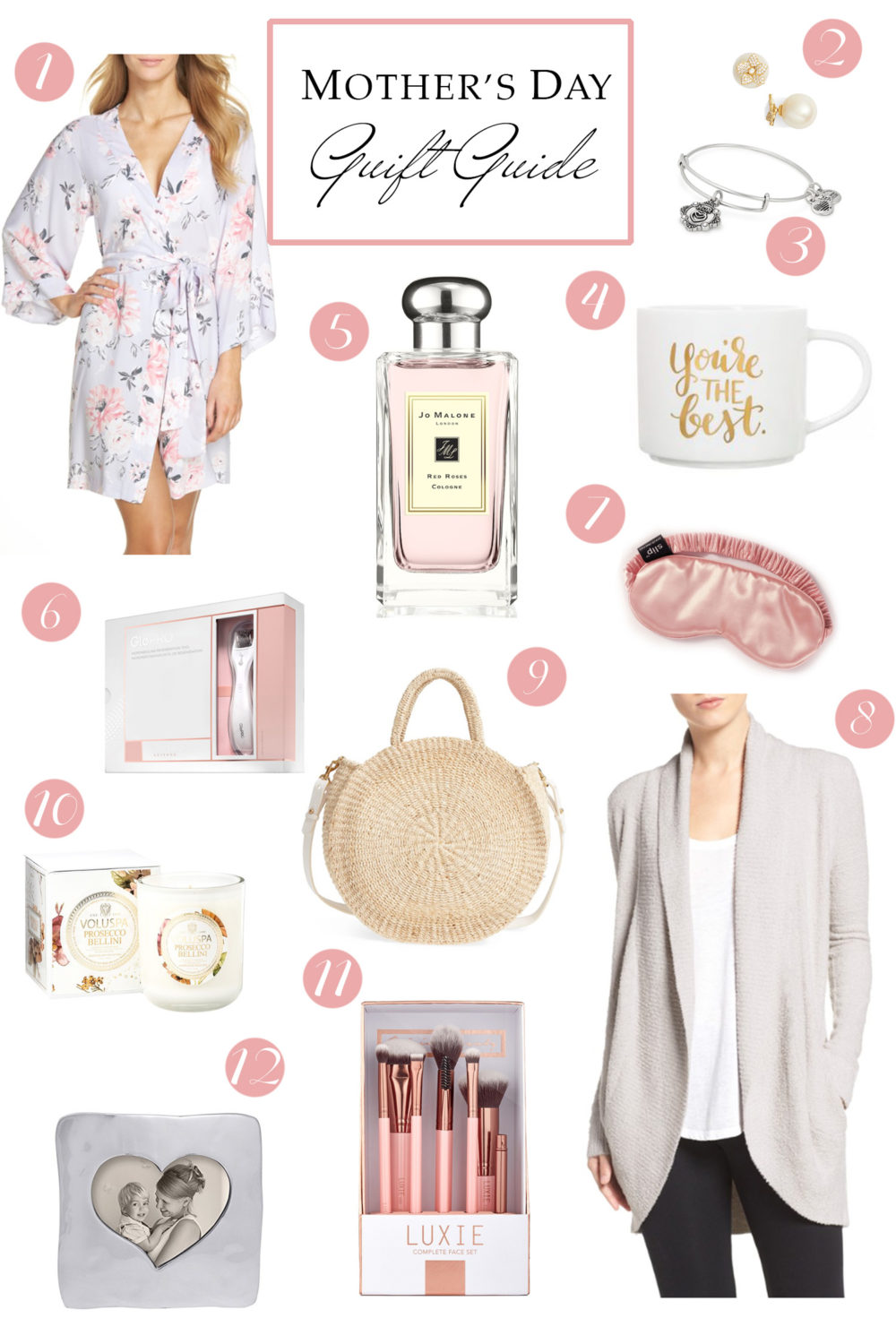 Best Gifts for Mother's Day | Mother's Day Gift Guide