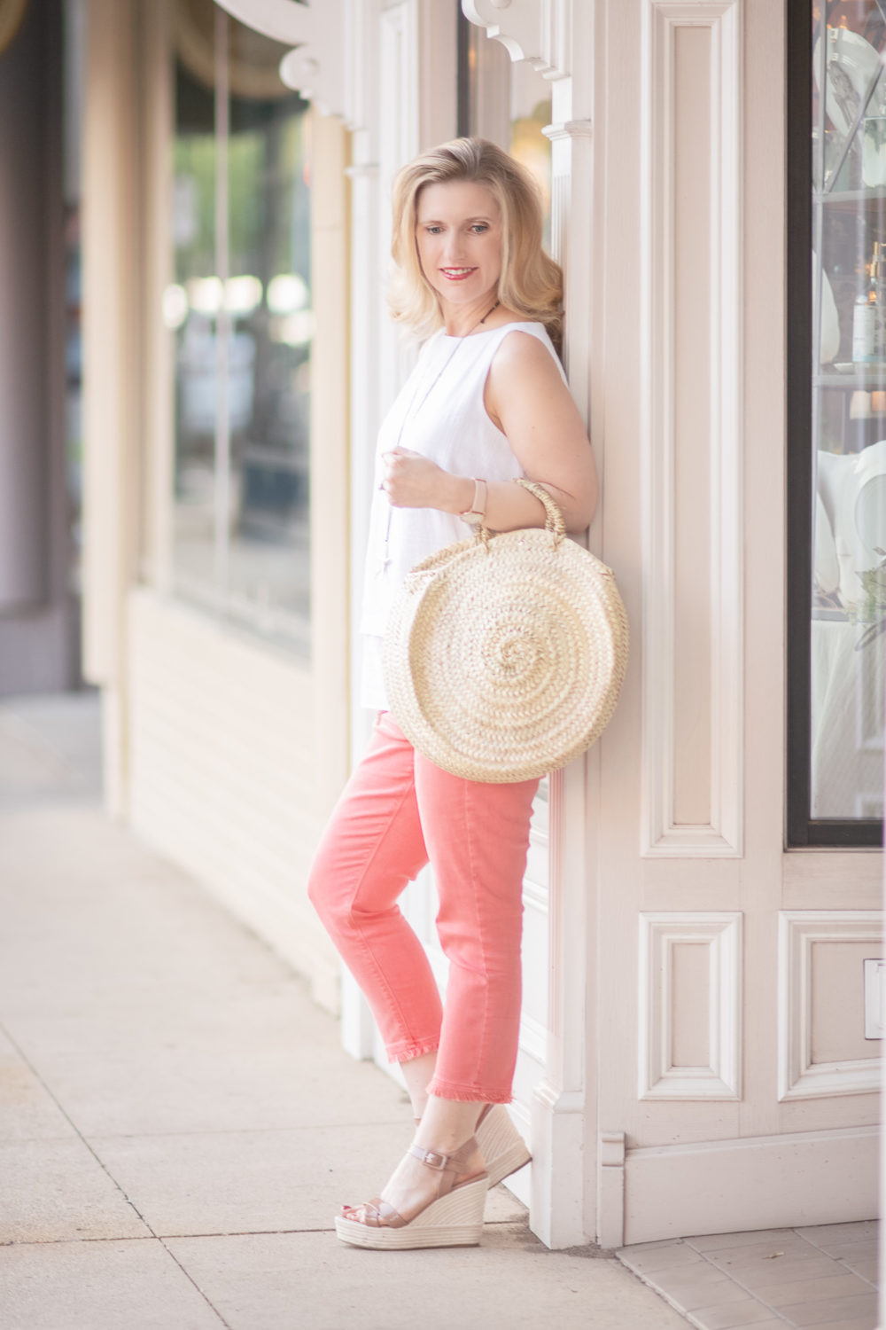 Michigan Petite Fashion and Style Blog | J. Jill Summer Collection