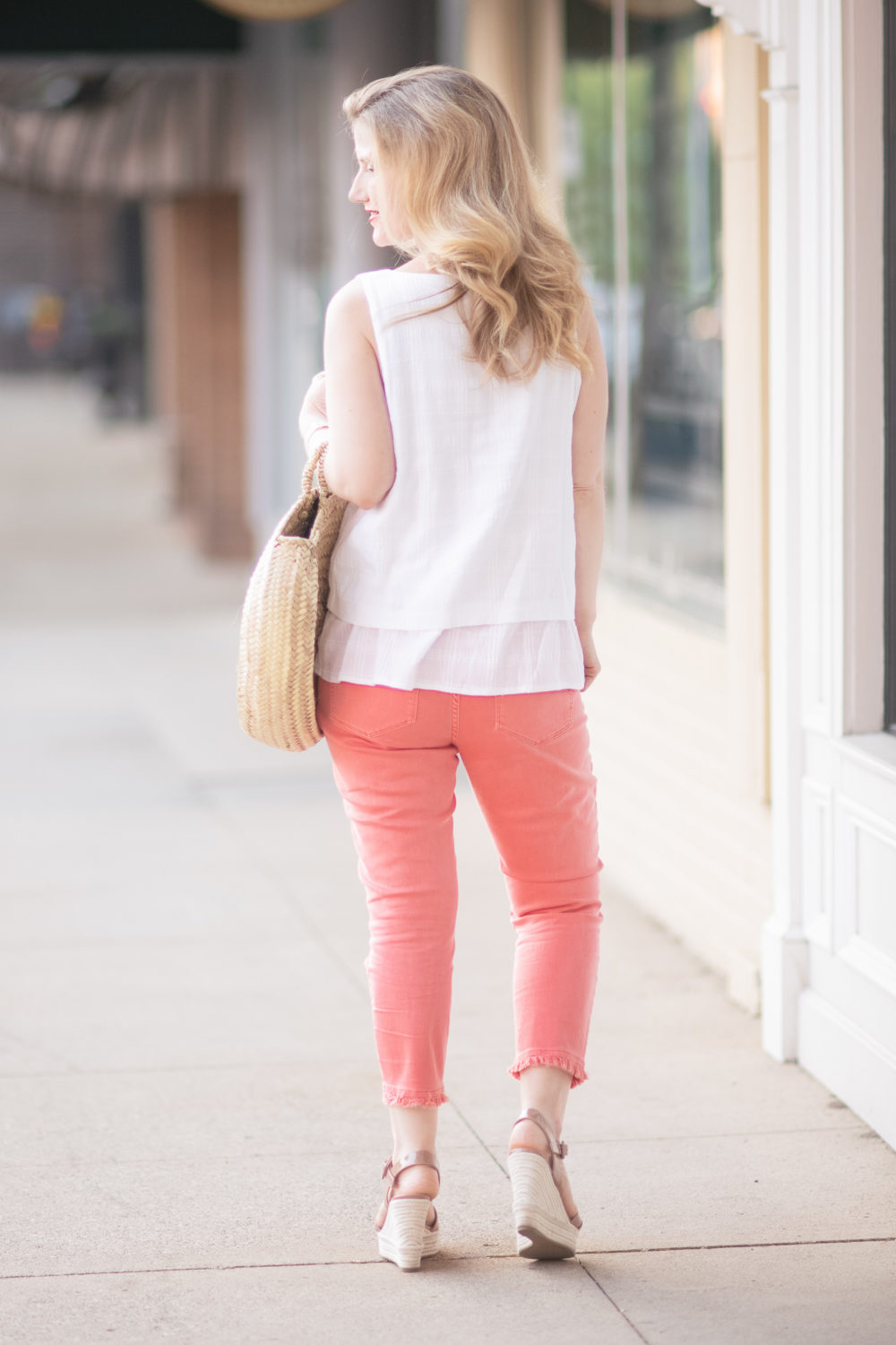 Michigan Petite Fashion and Style Blog | J. Jill Summer Collection