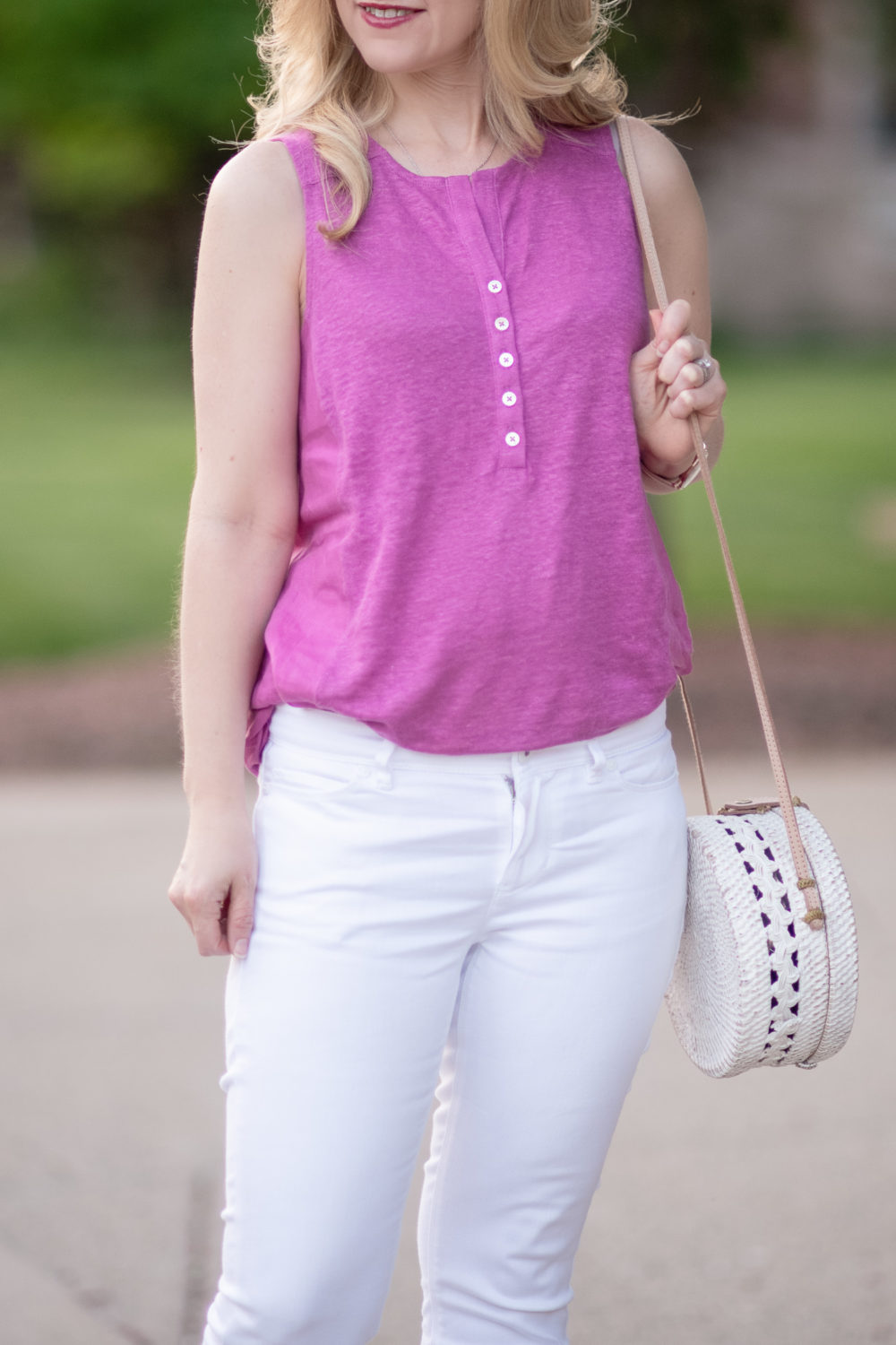 Michigan Petite Fashion and Lifestyle Blog | J. Jill Summer Collection