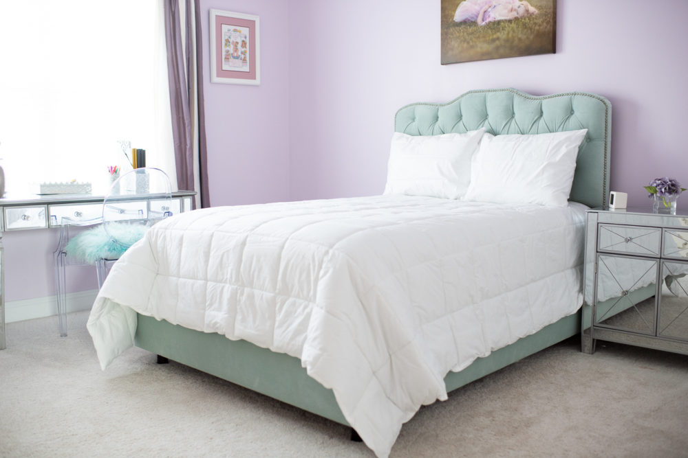 Michigan Petite Fashion and Lifestyle Blog | AllerEase Bedding | Allerease Mattress Protector | AllerEase Review
