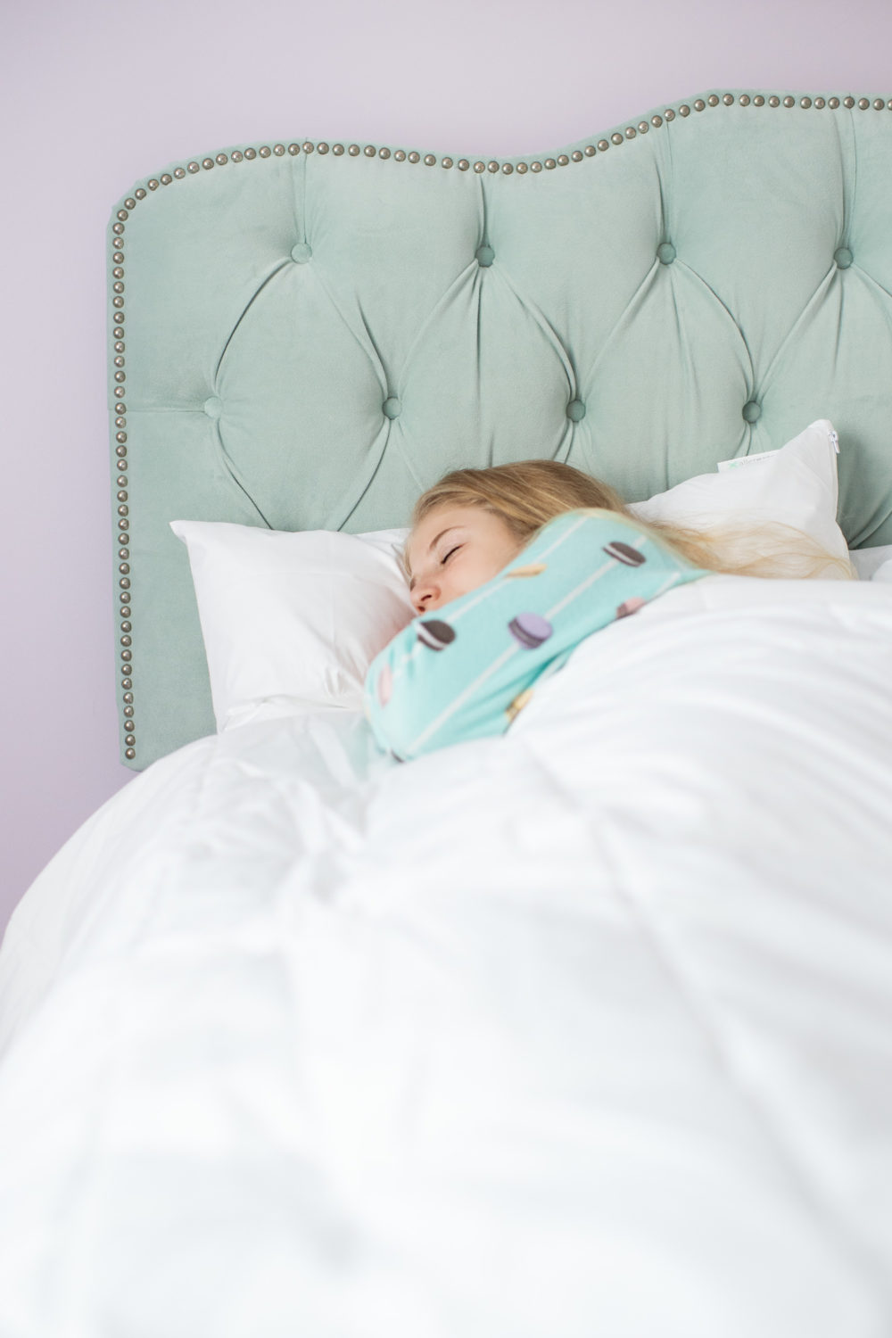 Michigan Petite Fashion and Lifestyle Blog | AllerEase Bedding | Allerease Mattress Protector | AllerEase Review