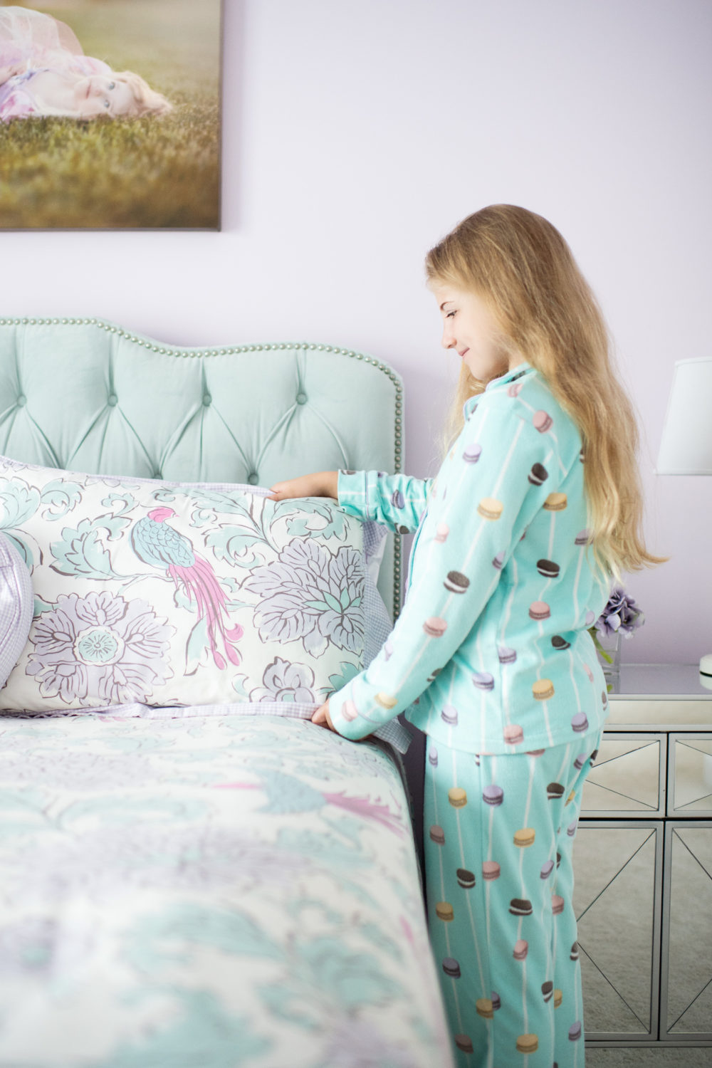 Michigan Petite Fashion and Lifestyle Blog | AllerEase Bedding
