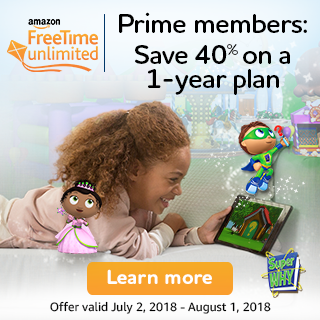 Amazon Free Time