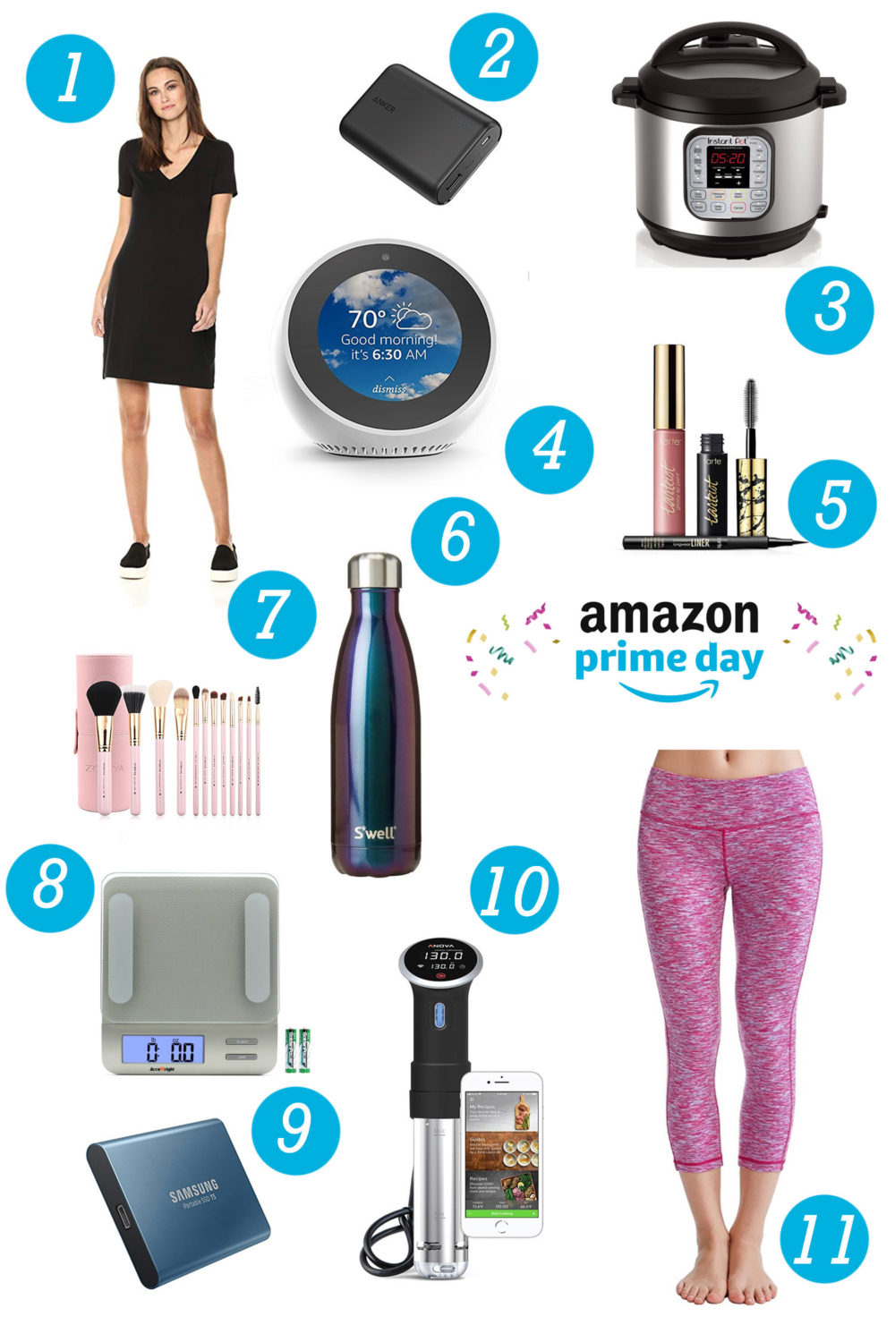 Amazon Prime Day | Amazon Prime Best Buys | Amazon Prime Day Kitchen | Amazon Prime Day Tech