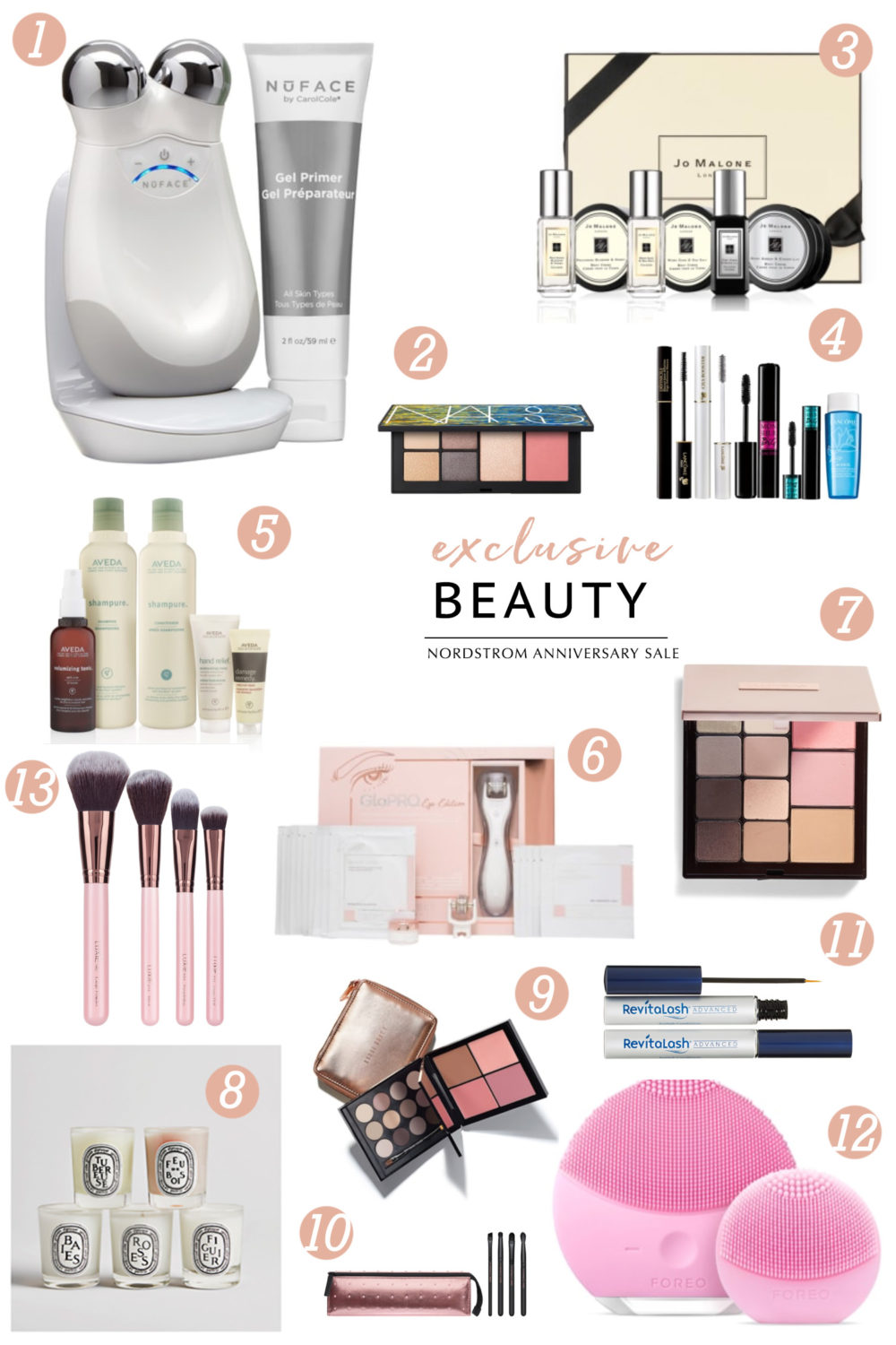 Nordstrom Anniverary Sale | Beauty Exclusives