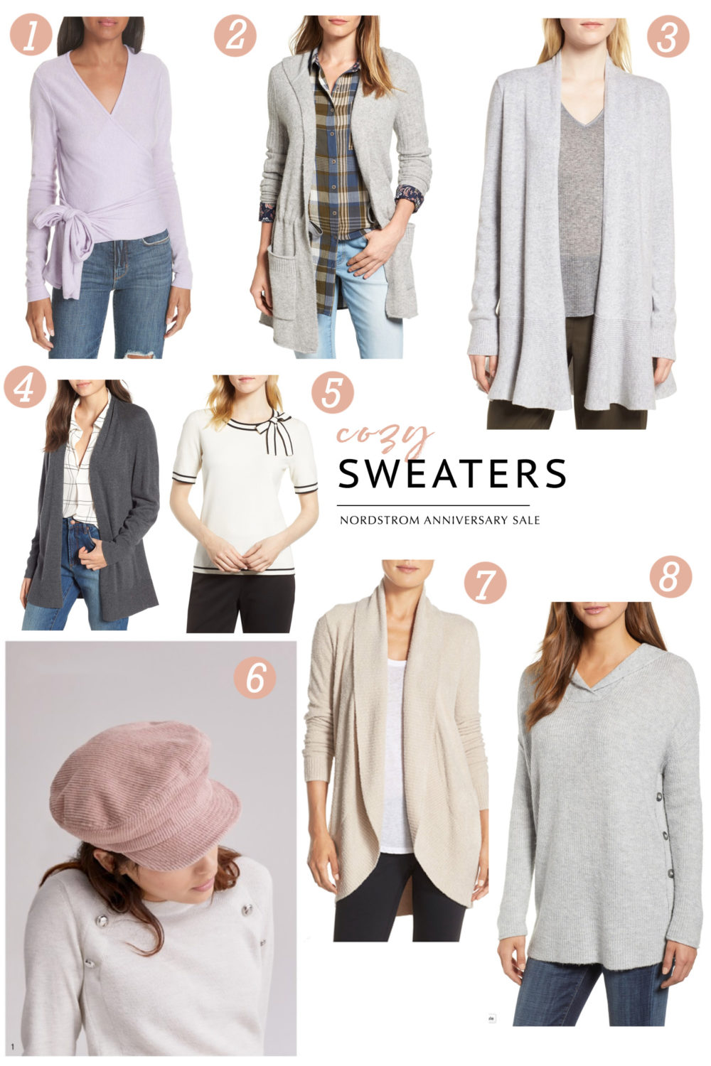 Nordstrom Anniversary Sale Sweaters