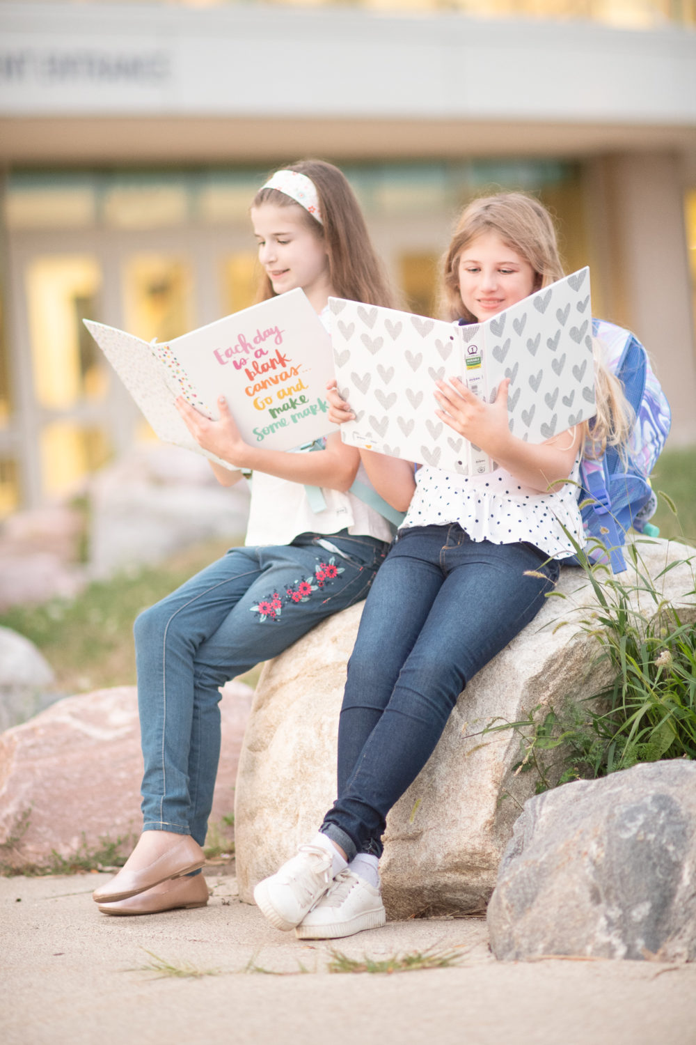 Michigan Petite Fashion and Lifestyle Blog | Amazon Back to School