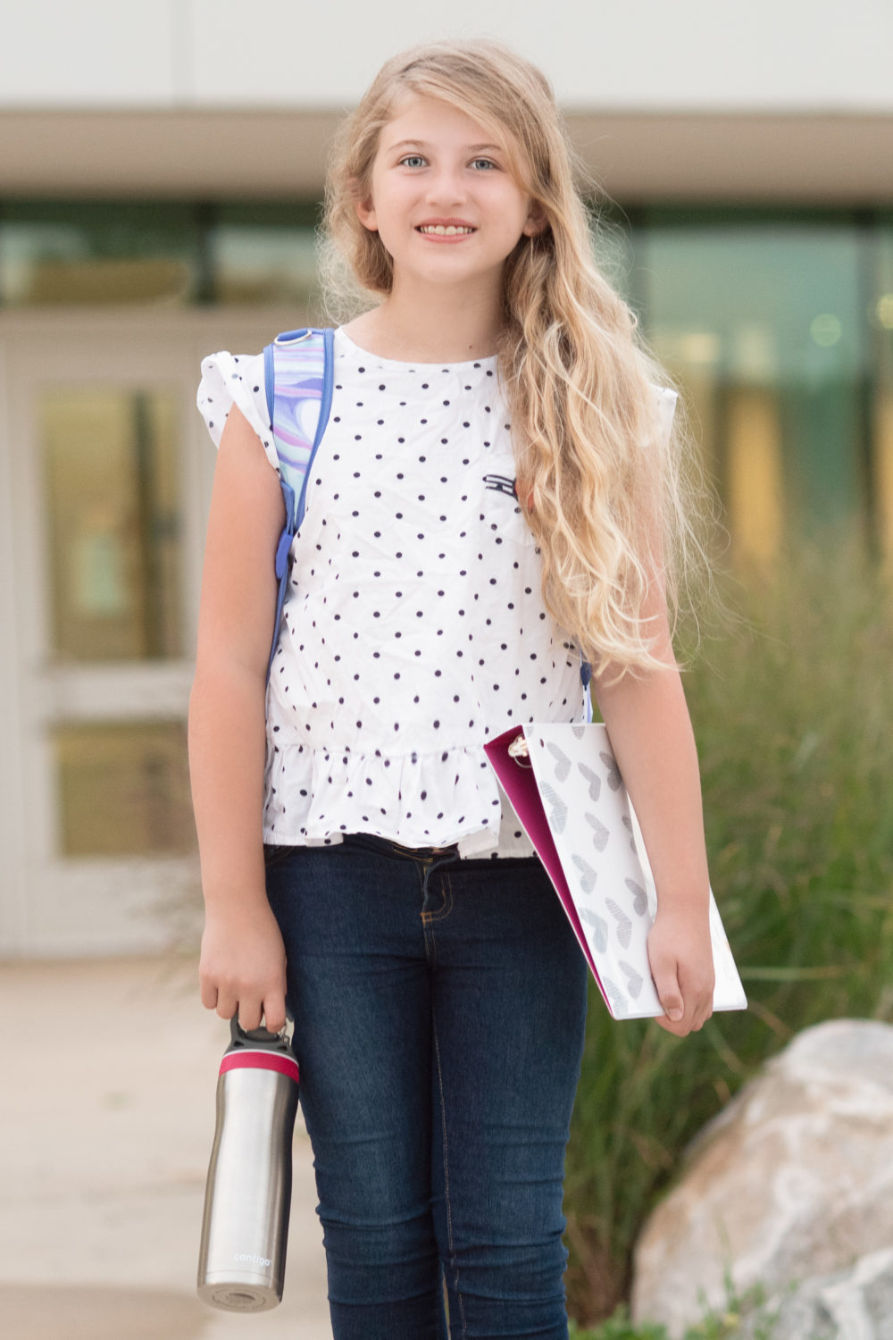 Michigan Petite Fashion and Lifestyle Blog | Amazon Back to School