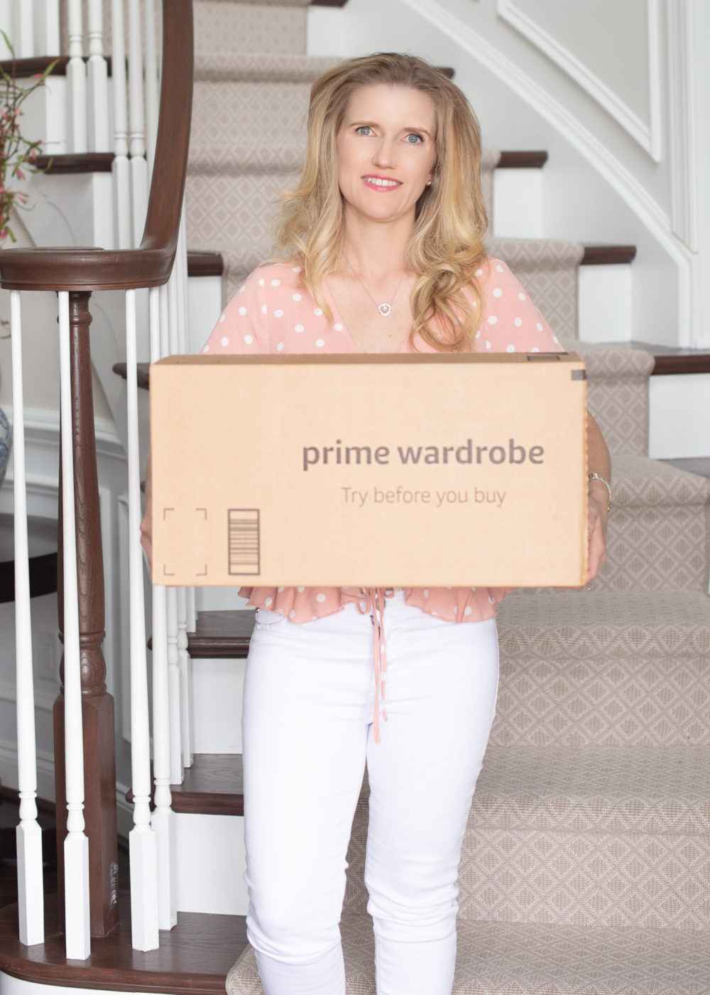 Michigan Petite Fashion and Lifestyle Blog | Amazon Prime Wardrobe | MinkPink Floral Dress