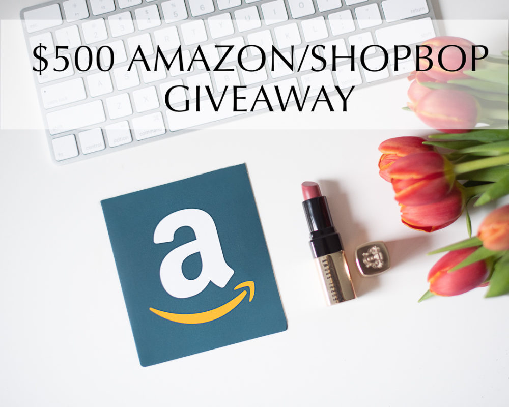 Michigan Petite Fashion and Lifestyle Blog | Amazon Shopbop Givewaway
