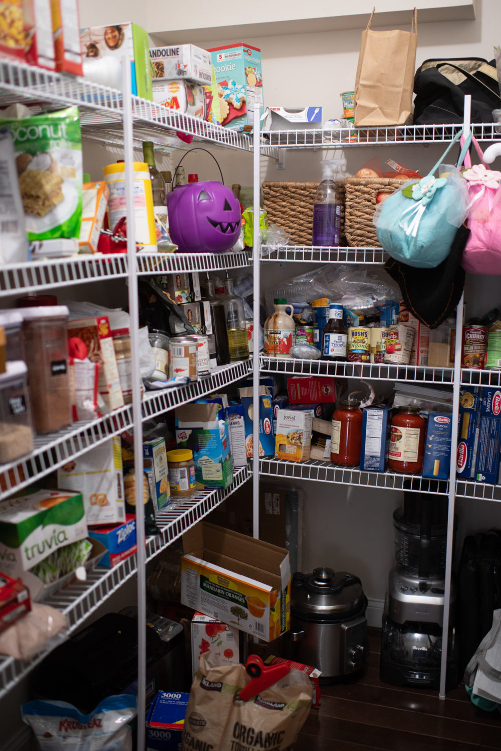 California Closets | California Closets Pantry | Pantry Organization Tips