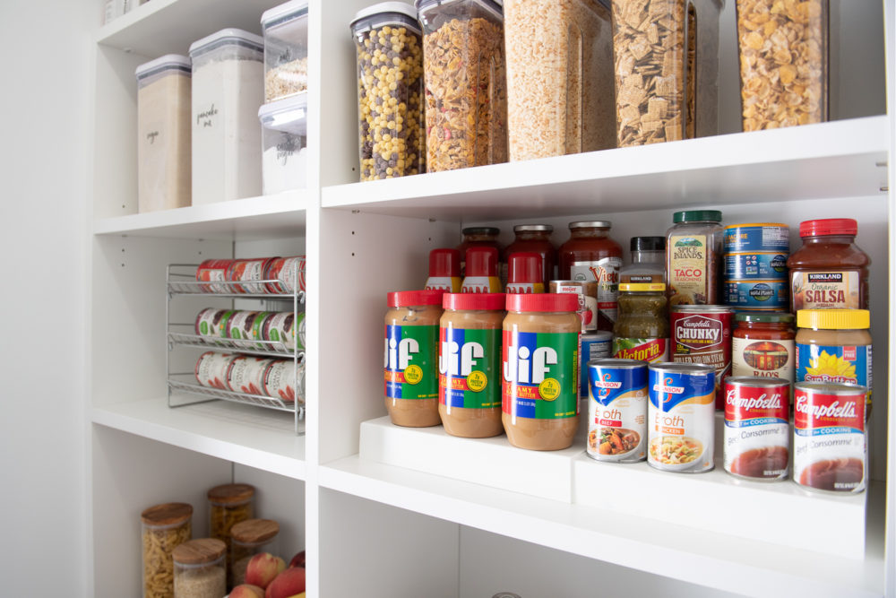 California Closets | California Closets Pantry | Pantry Organization Tips