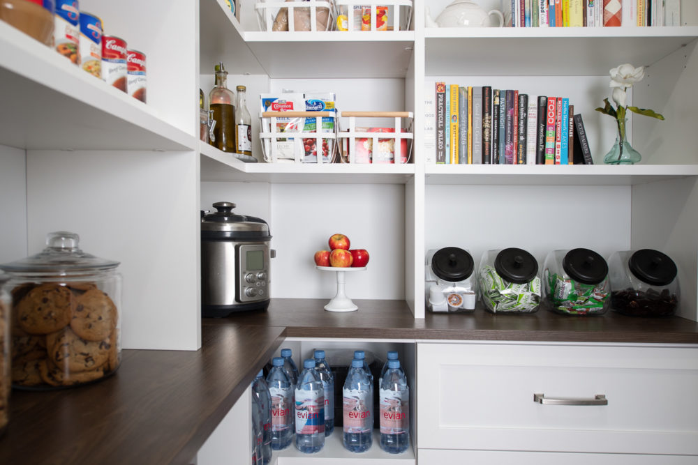California Closets | California Closets Pantry | Pantry Organization Tips