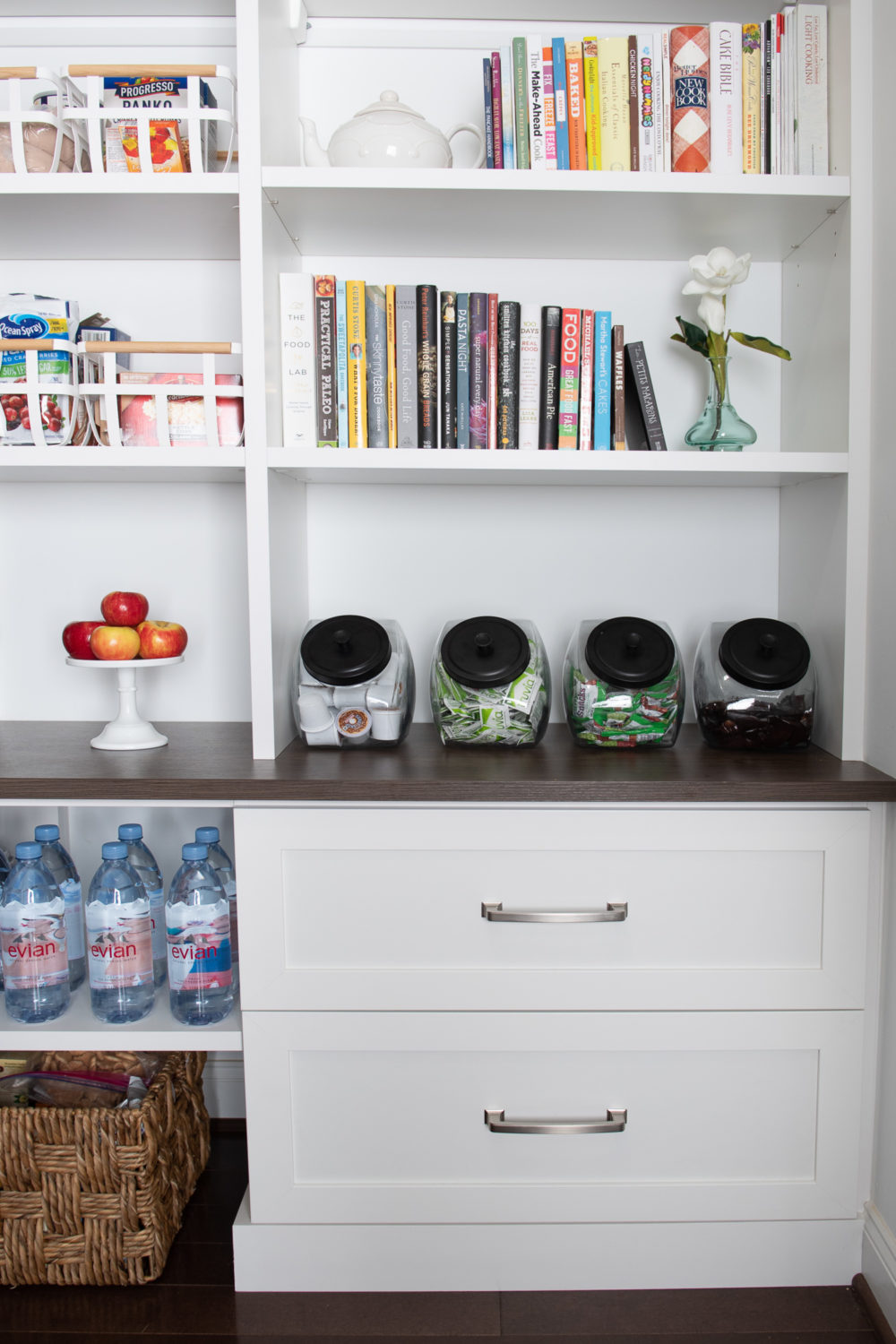 California Closets | California Closets Pantry | Pantry Organization Tips