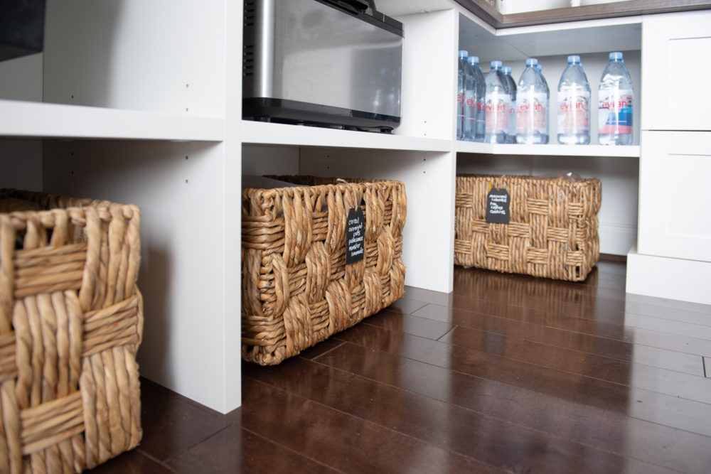 California Closets | California Closets Pantry | Pantry Organization Tips