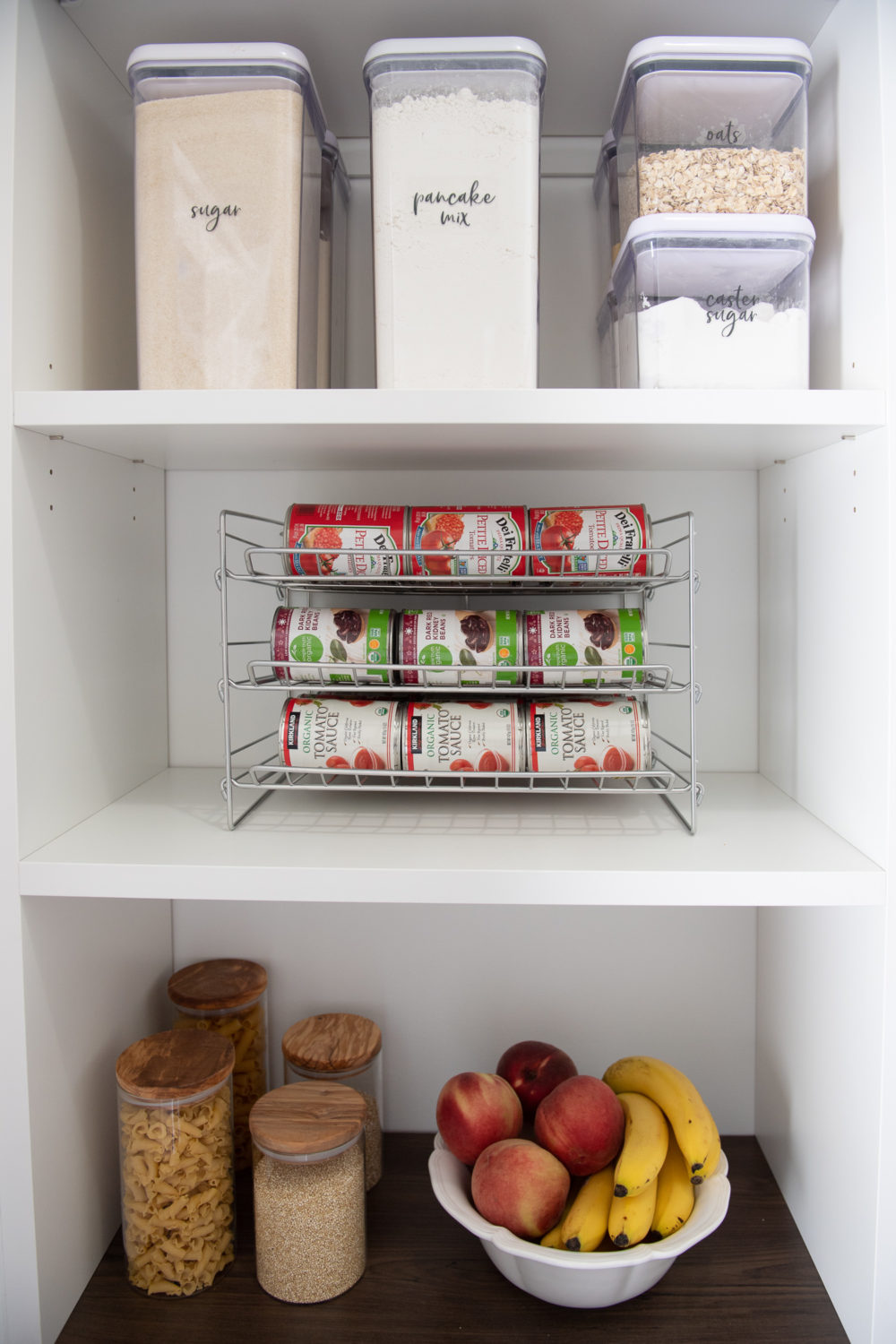 California Closets | California Closets Pantry | Pantry Organization Tips