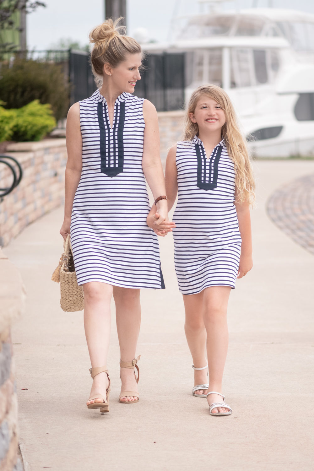 Michigan Petite Fashion and Lifestyle Blog | Duffield Lane Macinac Dress | How To Make Your Child Feel Special