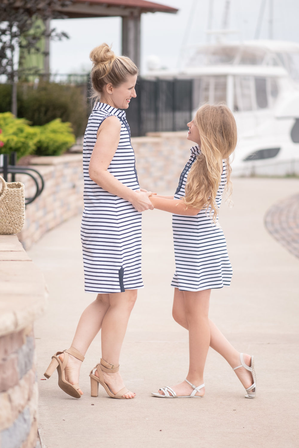 Michigan Petite Fashion and Lifestyle Blog | Duffield Lane Macinac Dress | How To Make Your Child Feel Special