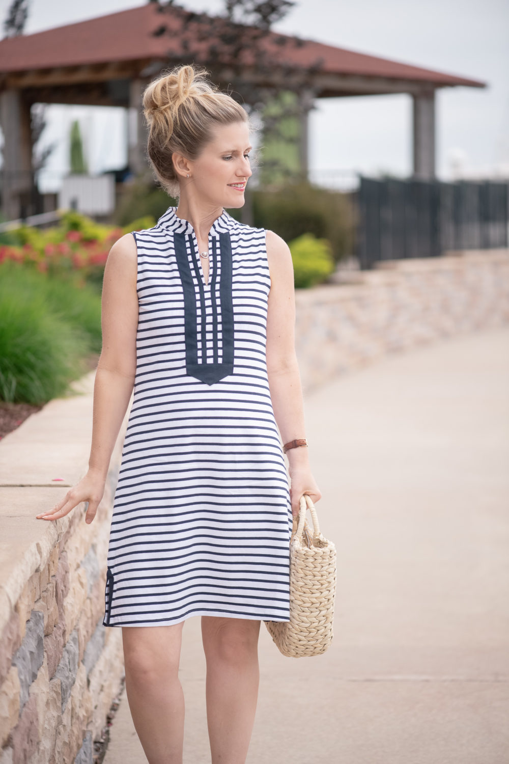 Michigan Petite Fashion and Lifestyle Blog | Duffield Lane Macinac Dress | How To Make Your Child Feel Special