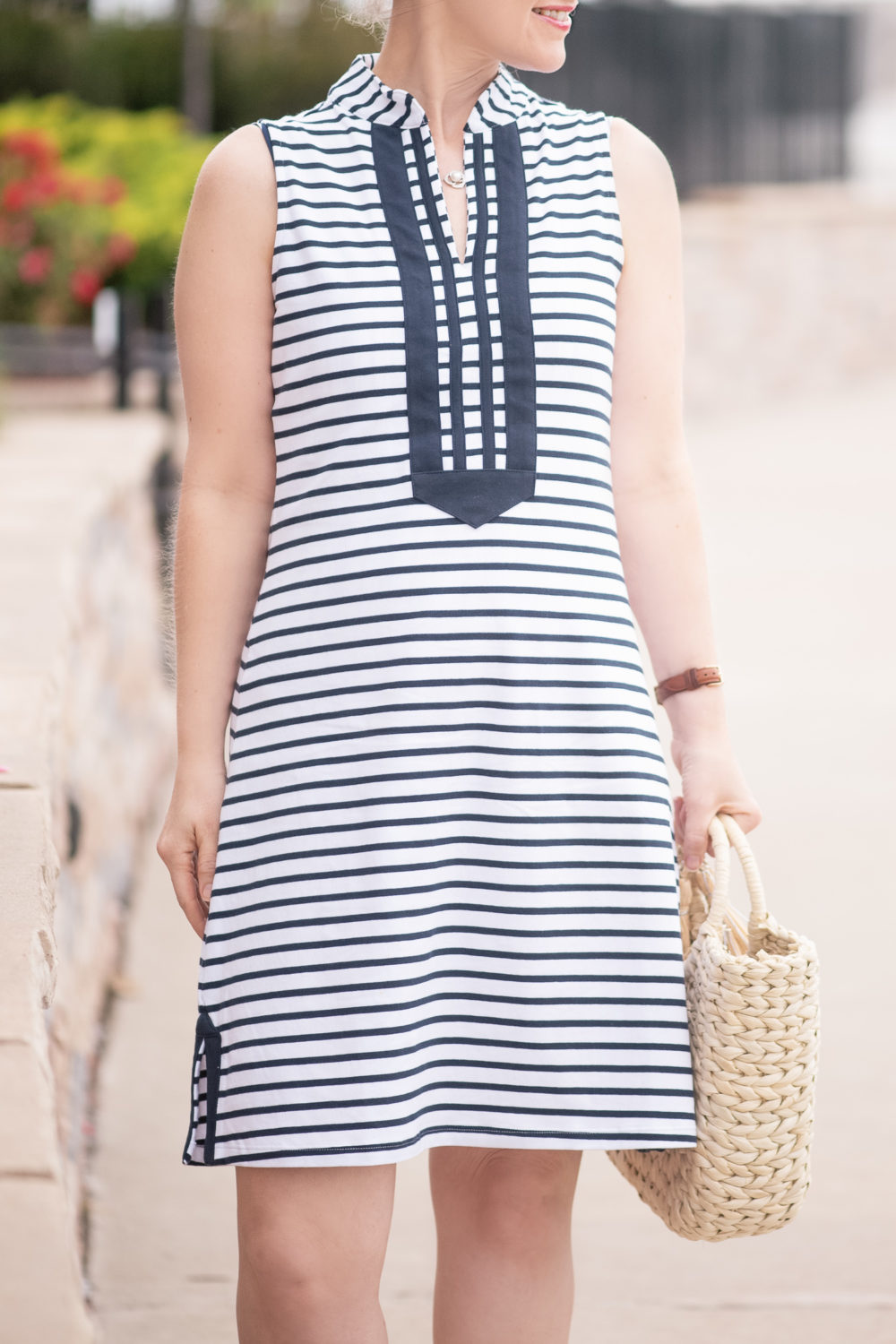 Michigan Petite Fashion and Lifestyle Blog | Duffield Lane Macinac Dress | How To Make Your Child Feel Special