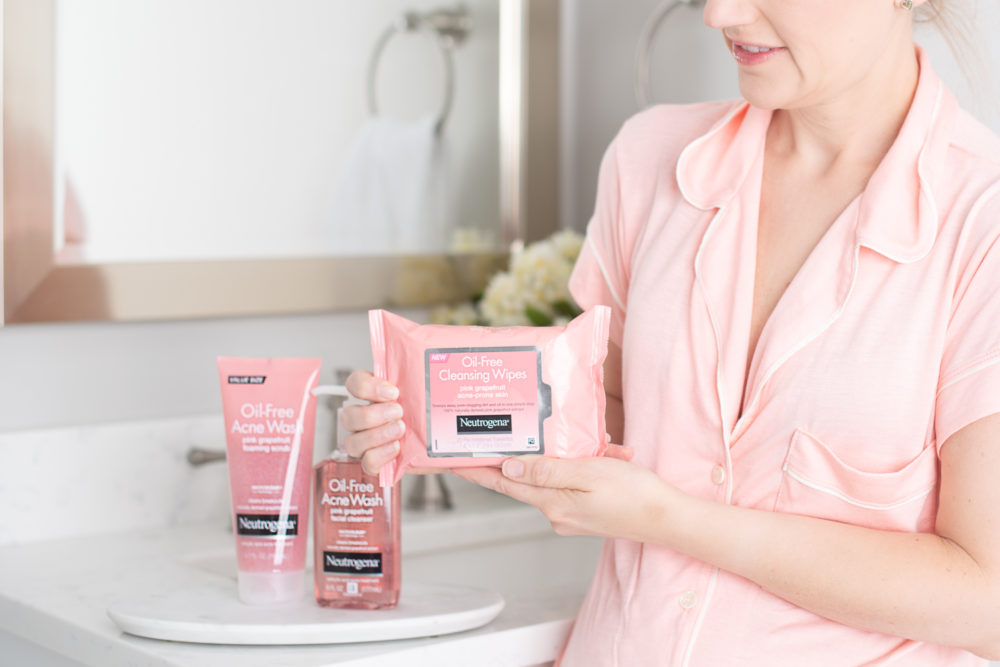 Michigan Petite Fashion and Lifestyle Blog | Neutrogena Pink Grapefruit