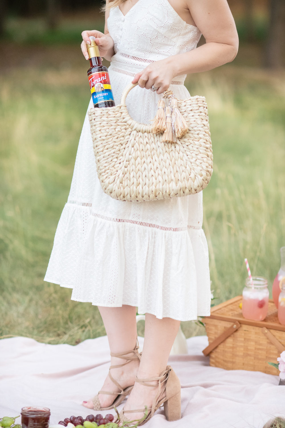 Michigan Petite Fashion and Lifestyle Blog | Torani Syrups