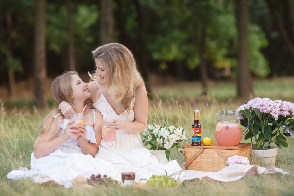 Michigan Petite Fashion and Lifestyle Blog | Torani Syrups
