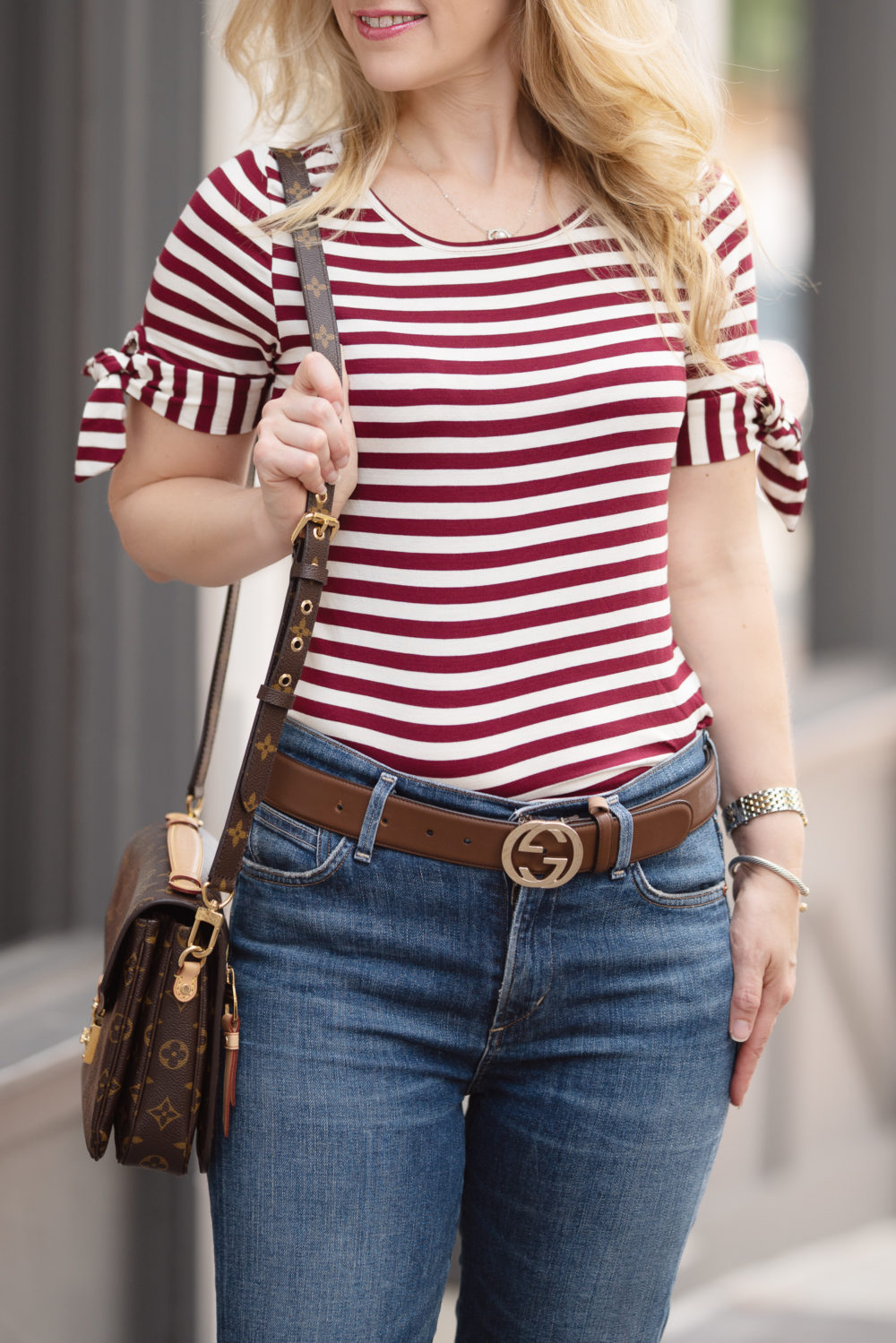 Petite Fashion and Style Blog | DownEast Basics Review
