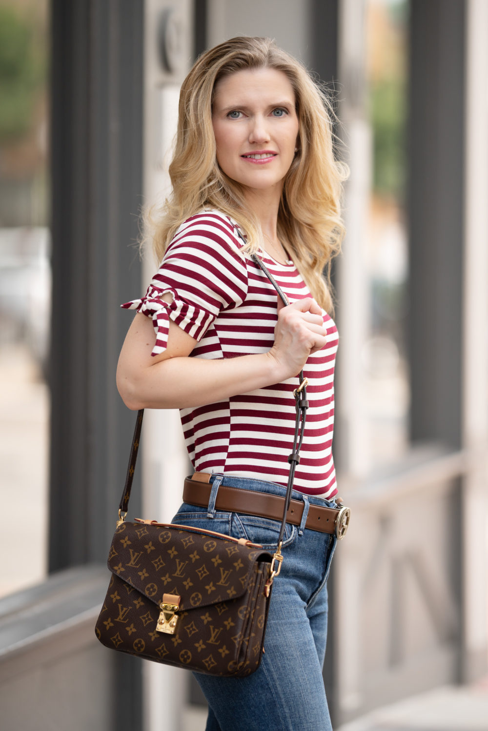 Petite Fashion and Style Blog | DownEast Basics Review