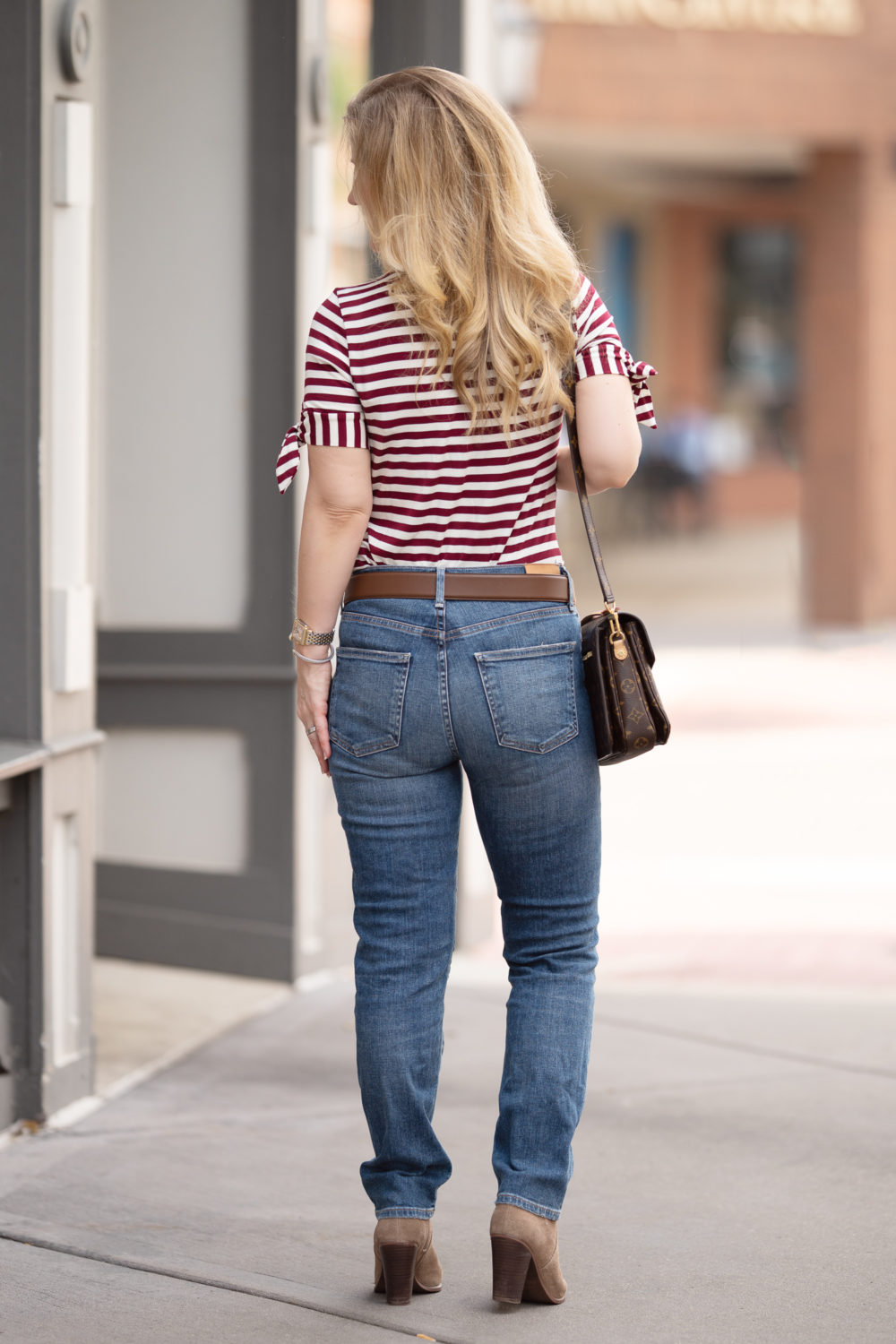 Petite Fashion and Style Blog | DownEast Basics Review