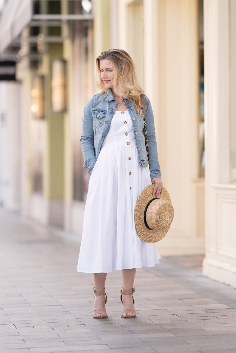 Petite Fashion and Style Blog | Levis Trucker Jacket | EBay Fashion