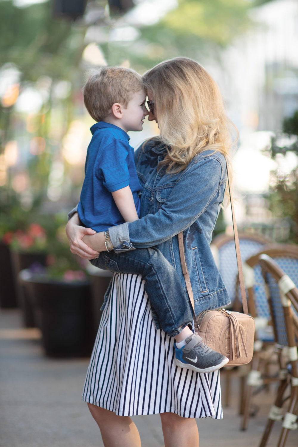 Petite Fashion and Style Blog | VSP Open Enrollment Campaign
