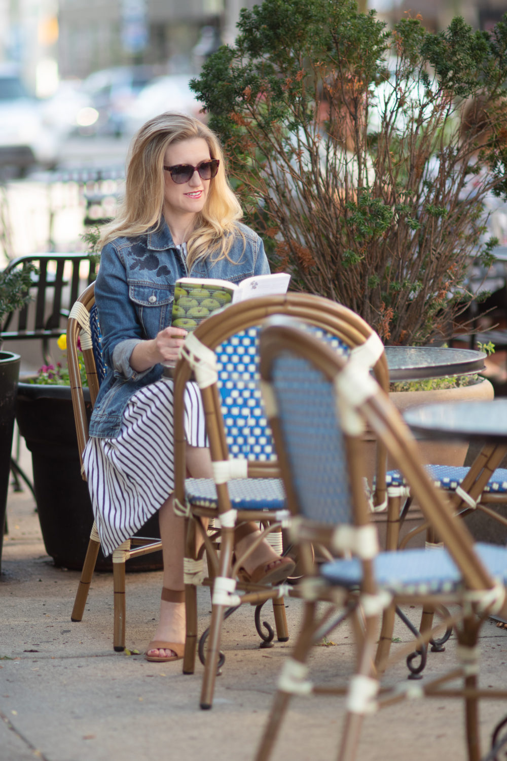 Petite Fashion and Style Blog | VSP Open Enrollment Campaign
